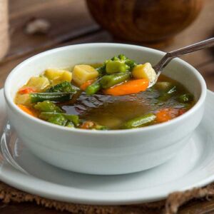 شوربة خضار حاتي الصحابة