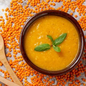 شوربة عدس حاتي الصحابة