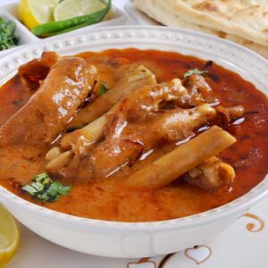 شوربة كوارع حاتي الصحابة