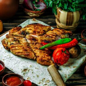 فراخ مخلية حاتي الصحابة