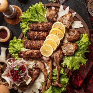 كباب مشكل حاتي الصحابة