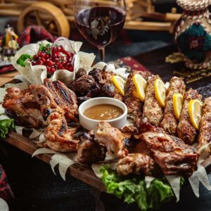 مشويات مشكل حاتي الصحابة