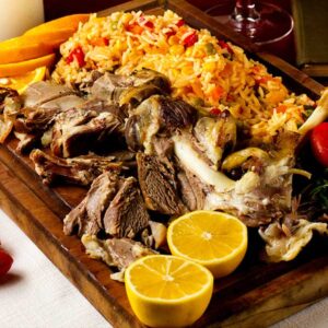 موزة فتة حاتي الصحابة