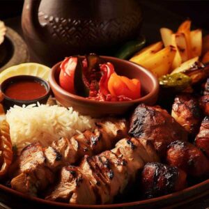 وجبة ربع شيش حاتي الصحابة