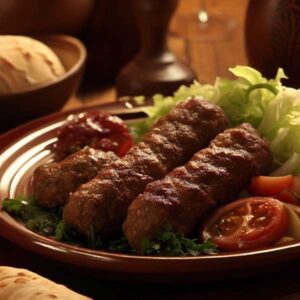 وجبة ربع كفتة حاتي الصحابة