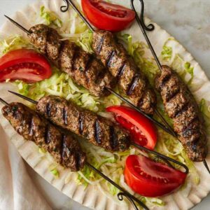 وجبة نص كفتة حاتي الصحابة